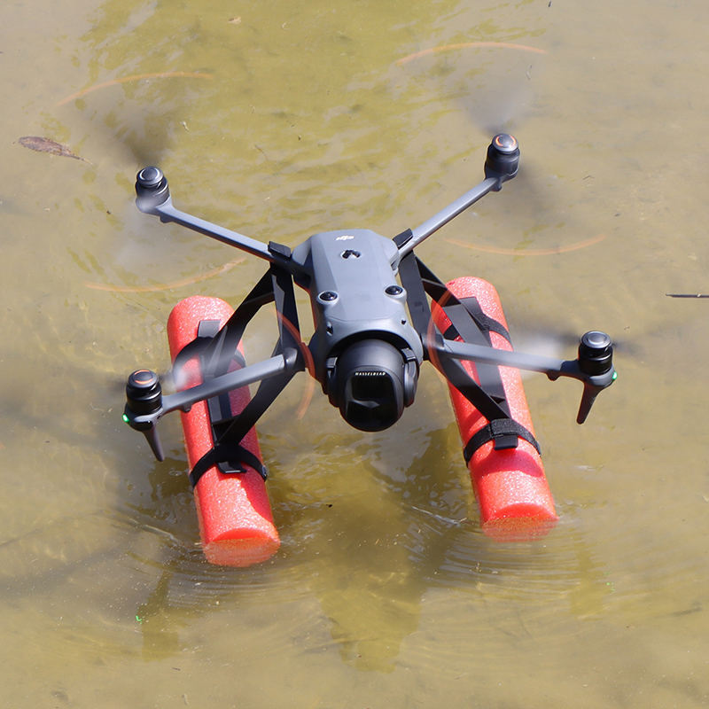 Drone Landing Gear - Kit d'entraînement de flotteur de train