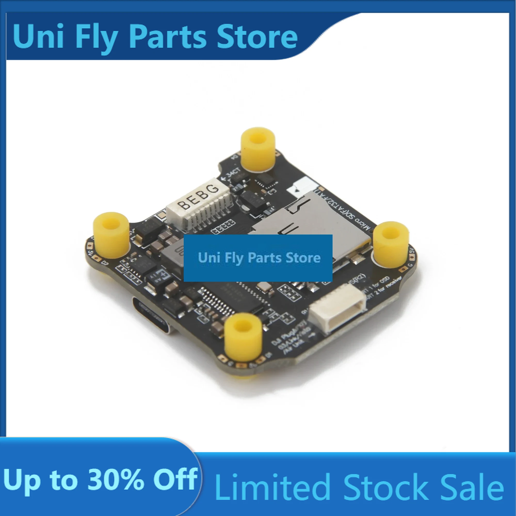 Betaflight Fc F4 - Contrôleur de vol F405 V4 FC