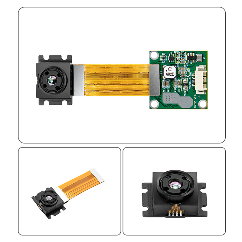 Drone Camera - Caméra thermique infrarouge Tiny1-C 256x192, objectif