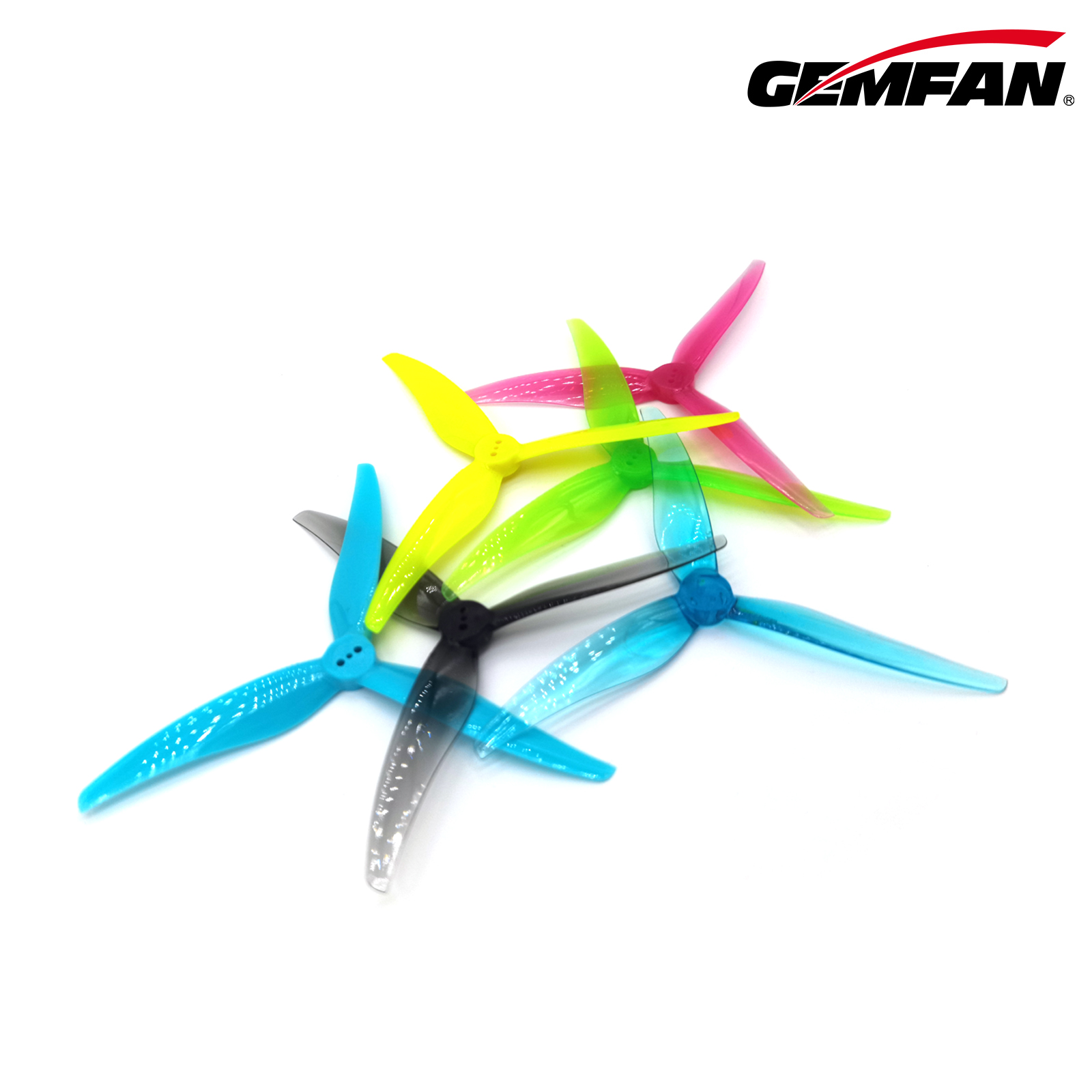 Drone Propeller - Houragan SL 5125 hélice Gemfan à