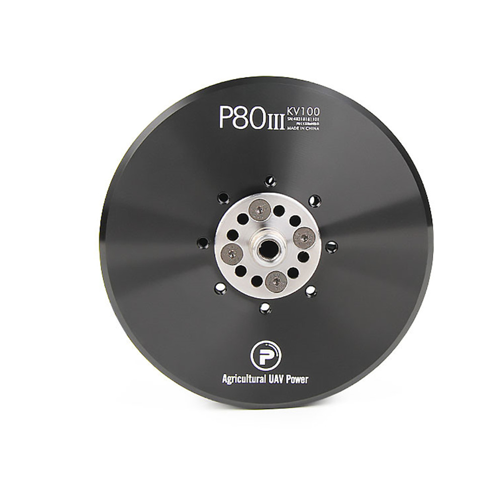 Drone Motor - Drone Quadricoptère Étanche P80 III KV100