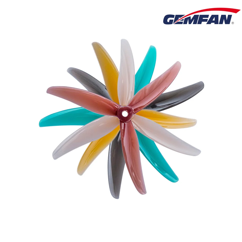 Drone Propeller - Hélices Gemfan 3 lames F3 F4