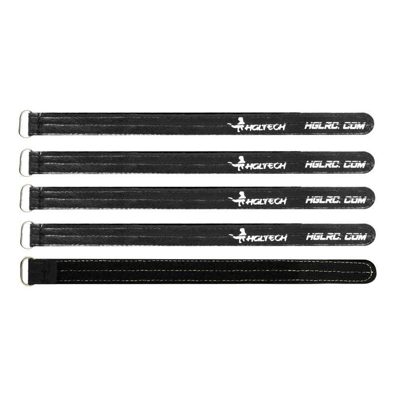 Drone Battery Strap - Sangle de batterie HGLRC en silicone
