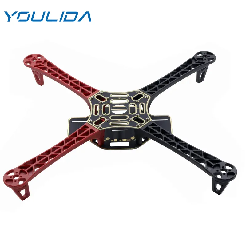 Drone Landing Gear - Kit de châssis de drone F450