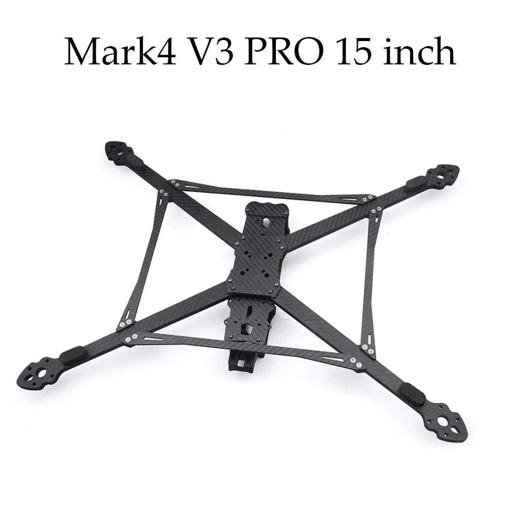 Drone Landing Gear - Kit de châssis de drone FPV