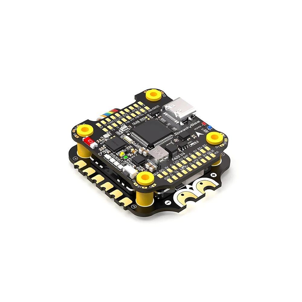 Contrôleur de vol SpeedyBee F4 - Drone Flight Controller avis et prix