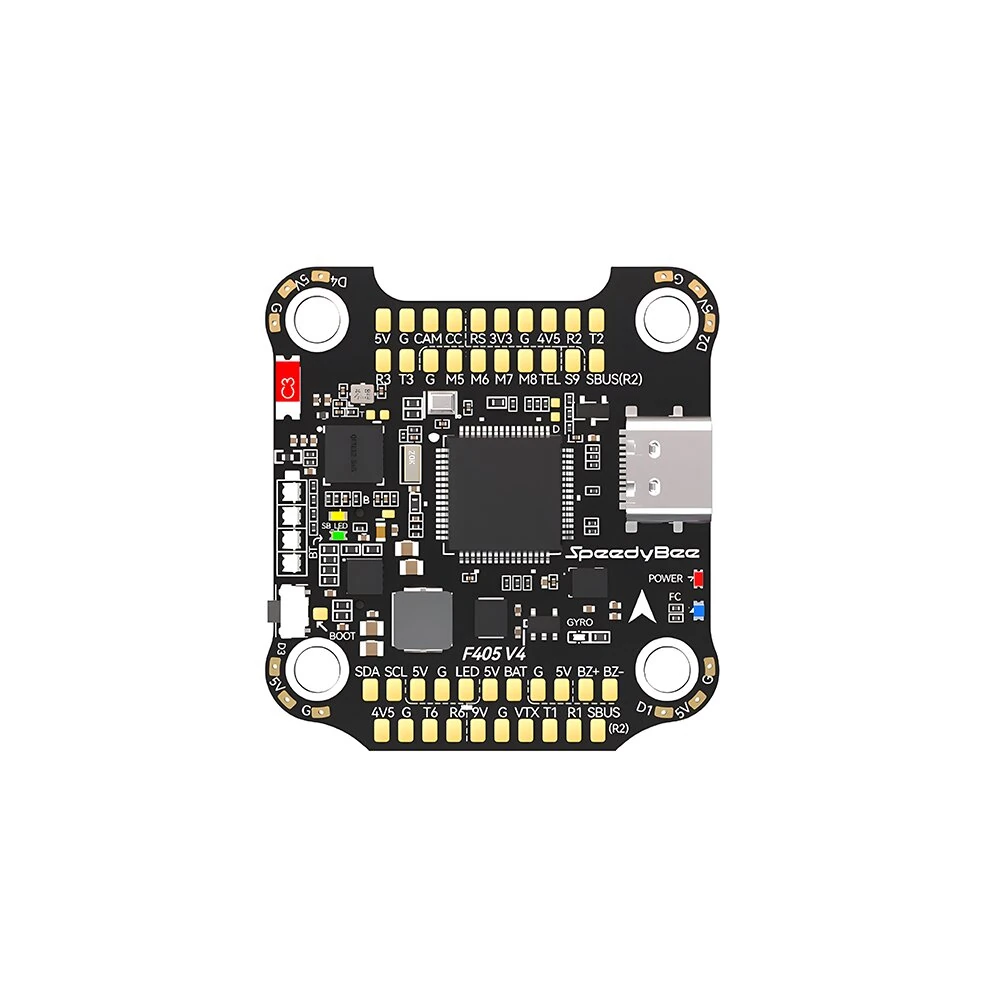 Contrôleur de vol SpeedyBee F4 - Drone Flight Controller avis et prix