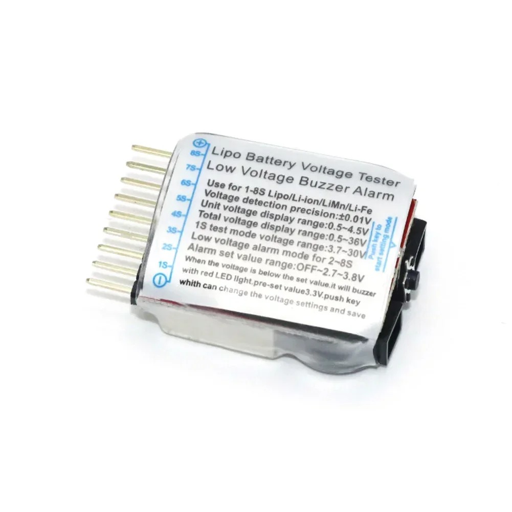 NEEBRC 5PCS 1S-8S Testeur de t - Drone Buzzer avis et prix