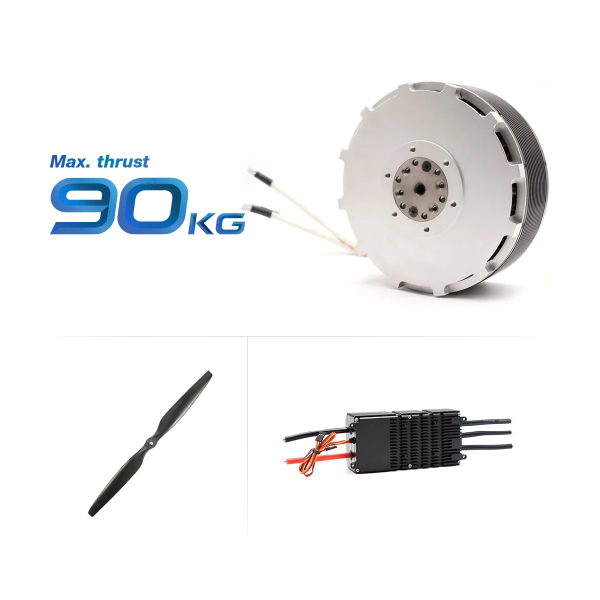 Moteur Dr-one sans balais haut - Drone Propeller avis et prix