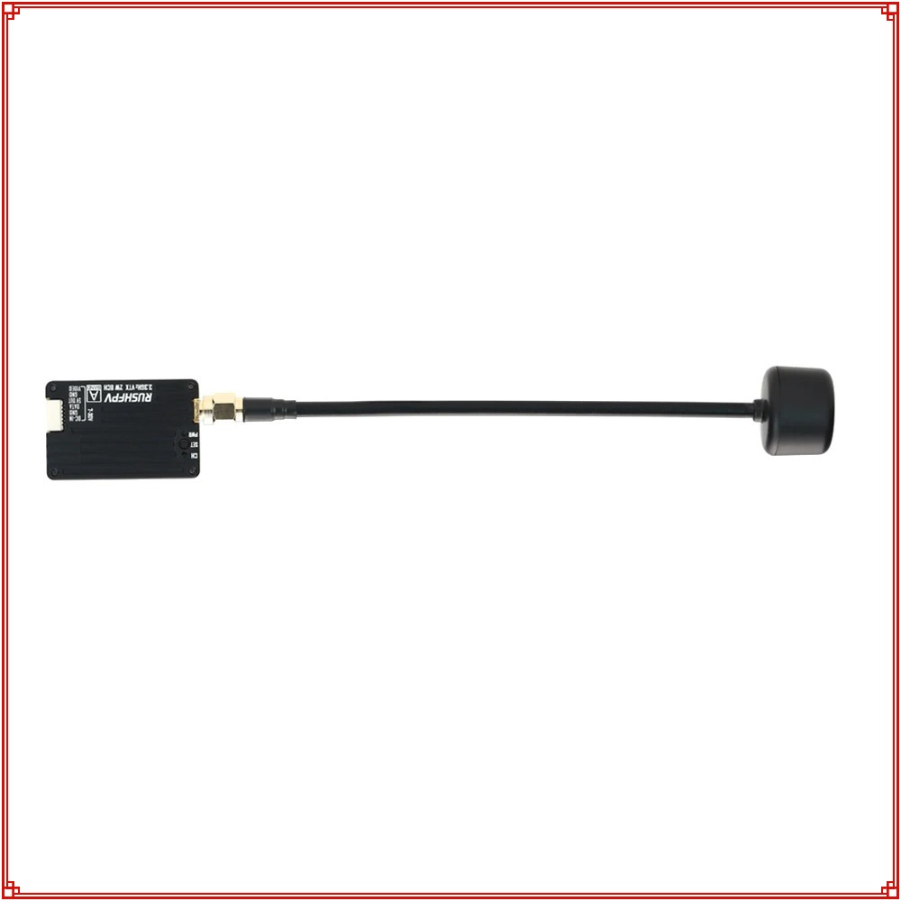 Nouveau 2026 RUSHFPV 3.3G 2W V - Drone Antenna avis et prix