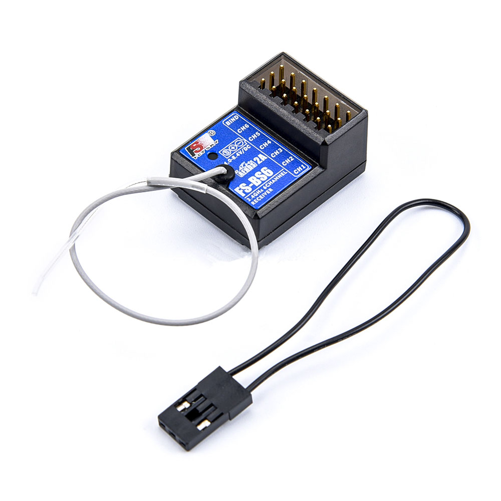 Flysky RC Receiver FS-IA6 IA6B - Drone Battery avis et prix