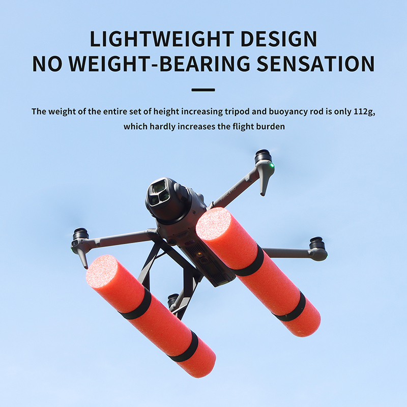 Kit d'entraînement de flotteur - Drone Landing Gear avis et prix