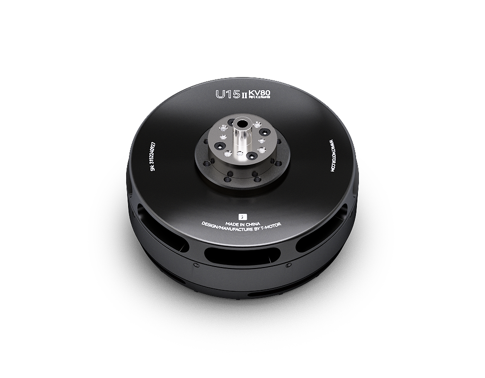 Moteur Brushless U15II KV80 co - Drone Motor avis et prix