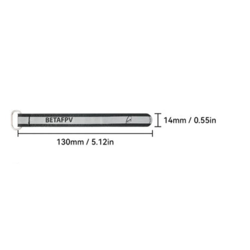 BETAFPV Lot de 2 sangles de ba - Drone Battery Strap avis et prix