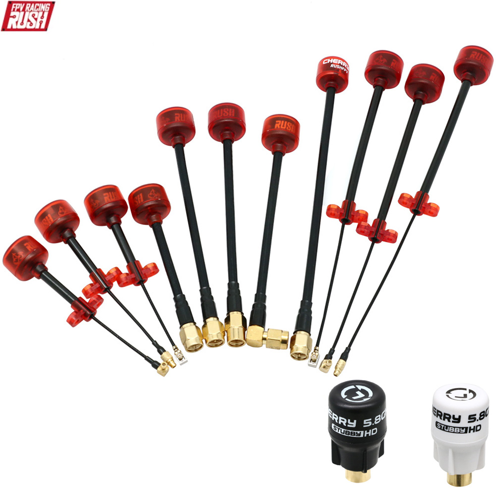 Rush Cherry FPV 5.8G antenne L - Drone Antenna avis et prix