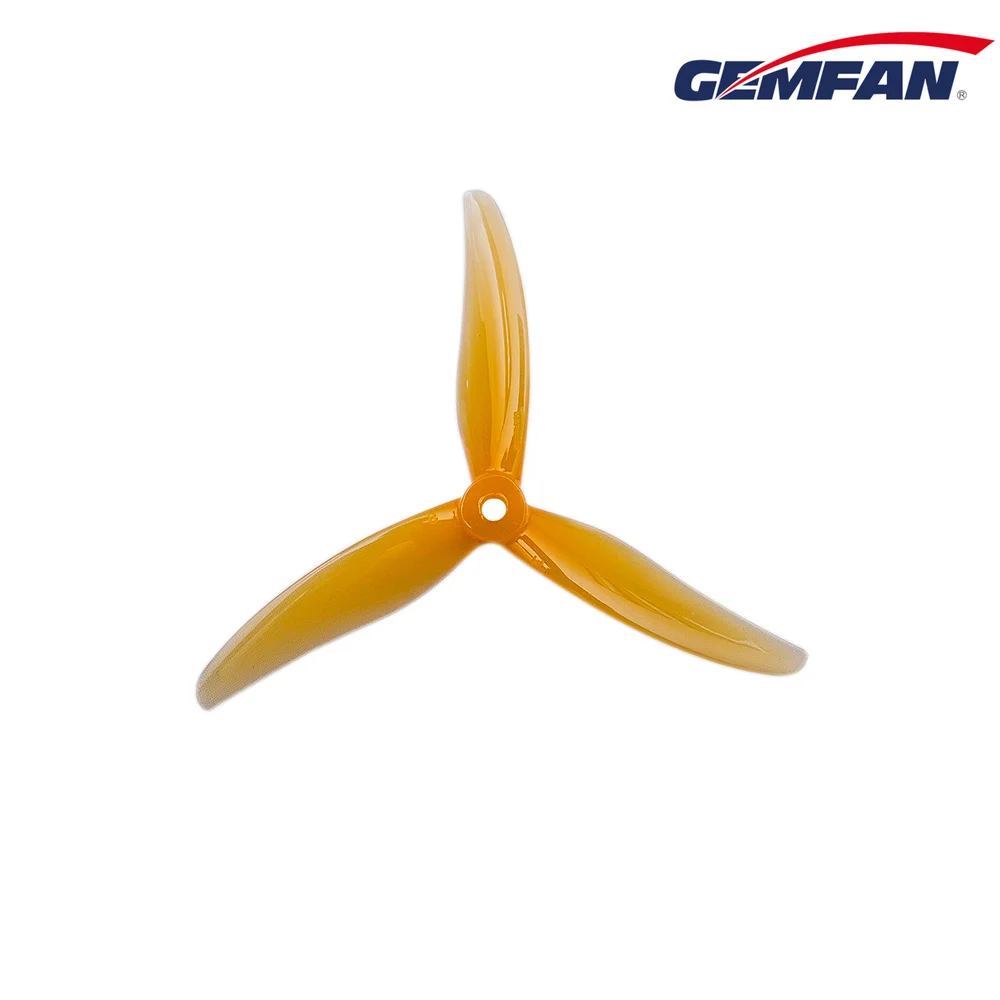 Hélices Gemfan 3 lames F3 F4 F - Drone Propeller avis et prix