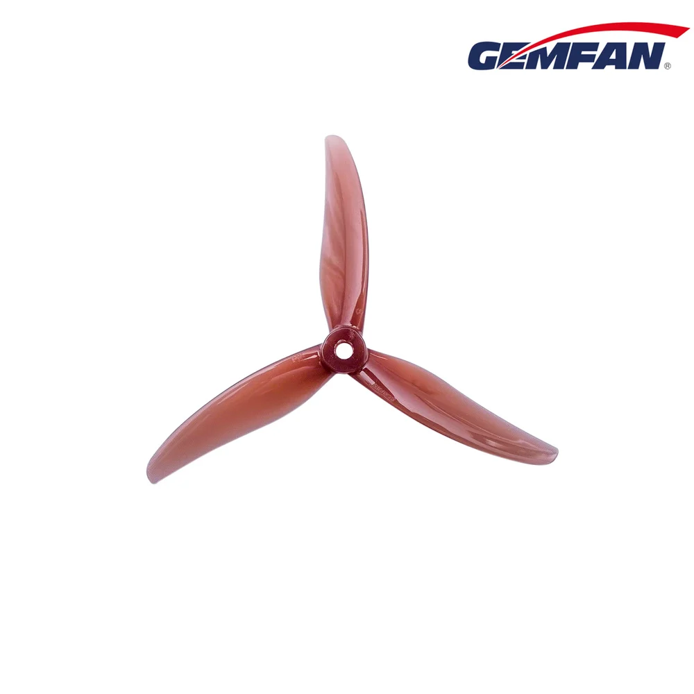 Hélices Gemfan 3 lames F3 F4 F - Drone Propeller avis et prix