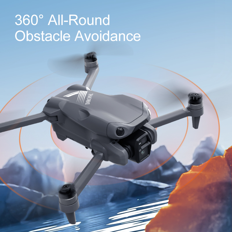 Drone photo aérien LF682 8K HD - Dji Drone Mini 4 Pro avis et prix