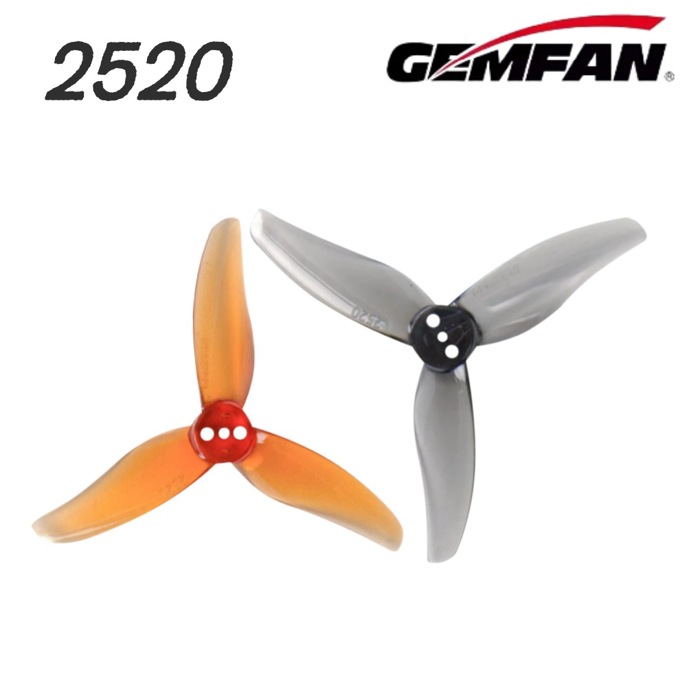 4 paires d'hélices Gemfan Hurr - Drone Propeller avis et prix