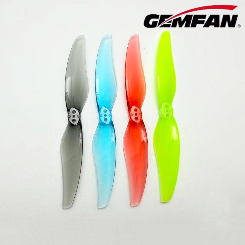 4 paires d'hélices Gemfan Hurr - Drone Propeller avis et prix