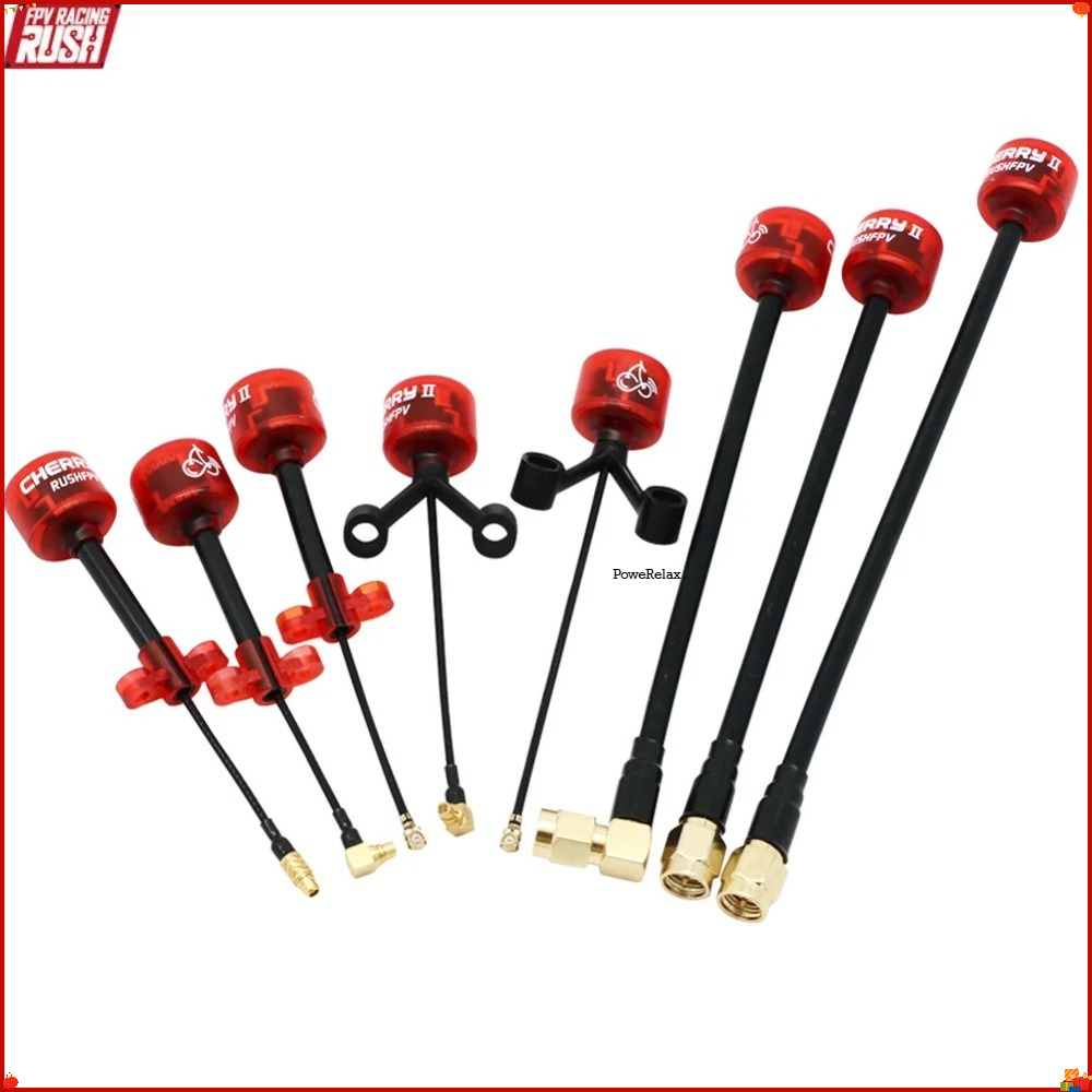 Antenne FPV RUSHFPV Cherry / A - Drone Antenna avis et prix