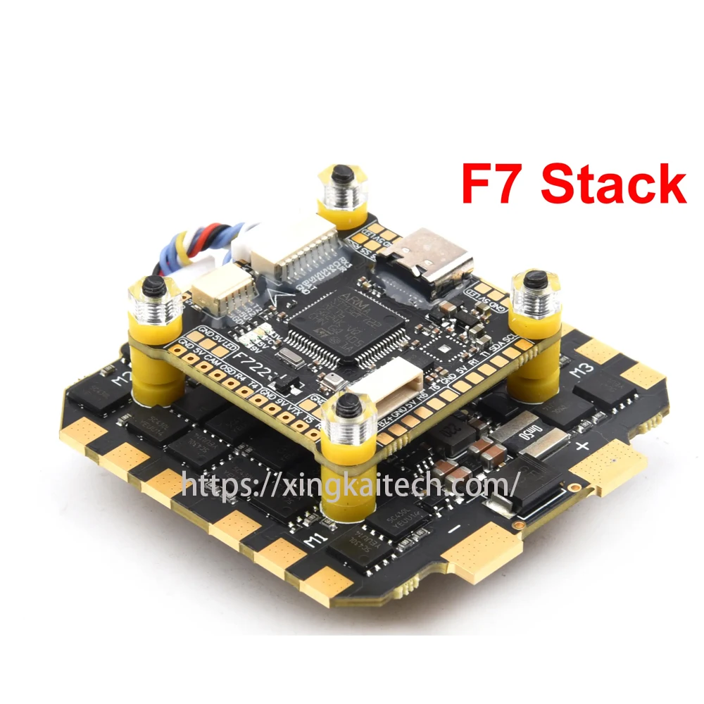 Contrôleur de vol AvaCoreF405  - Betaflight Fc F7 avis et prix