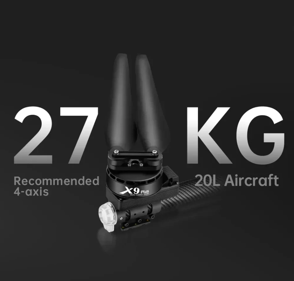 X9 Plus Dr-one moteur Combo mo - Drone Propeller avis et prix
