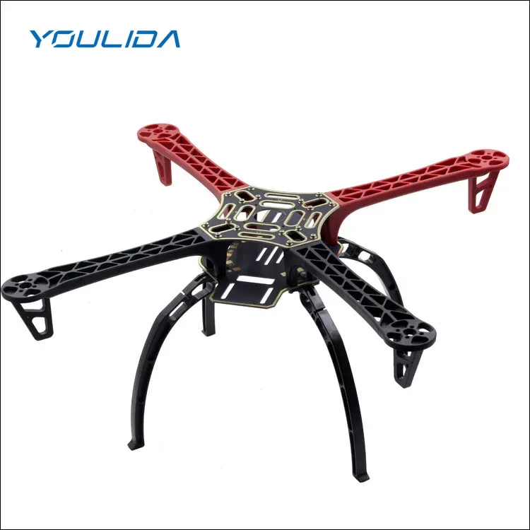 Kit de châssis de drone F450 p - Drone Landing Gear avis et prix