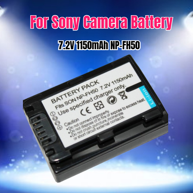 Batterie de caméra 7.2V 1150mA - Drone Camera avis et prix