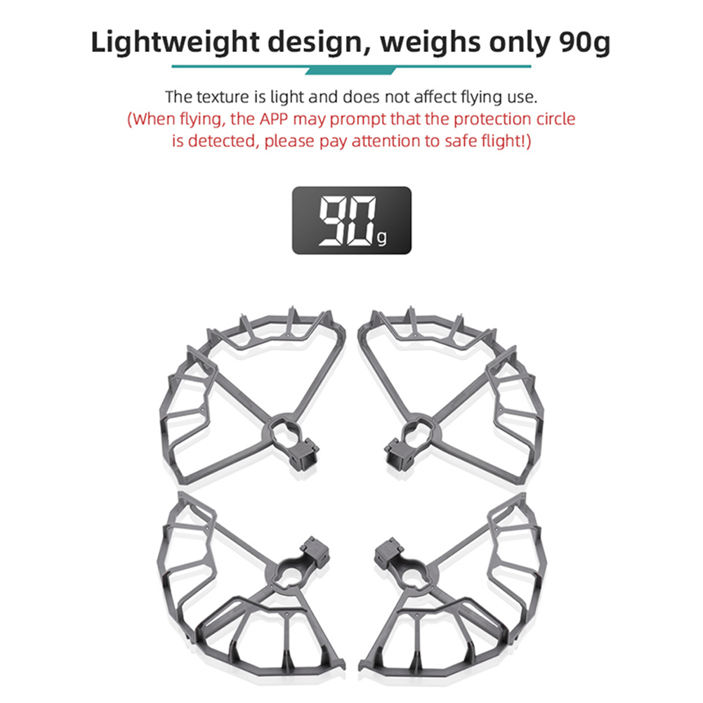 Protection d'hélices de drone, - Drone Propeller Guard avis et prix