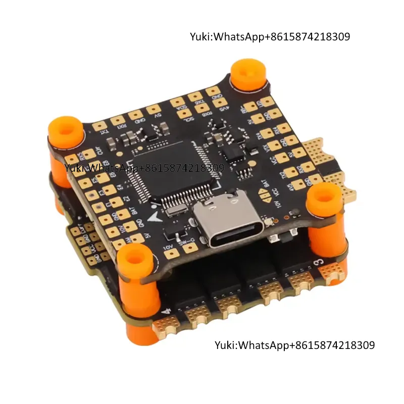 PFLY HAKRC F4 65A Stack 4-en-1 - Drone Flight Controller avis et prix