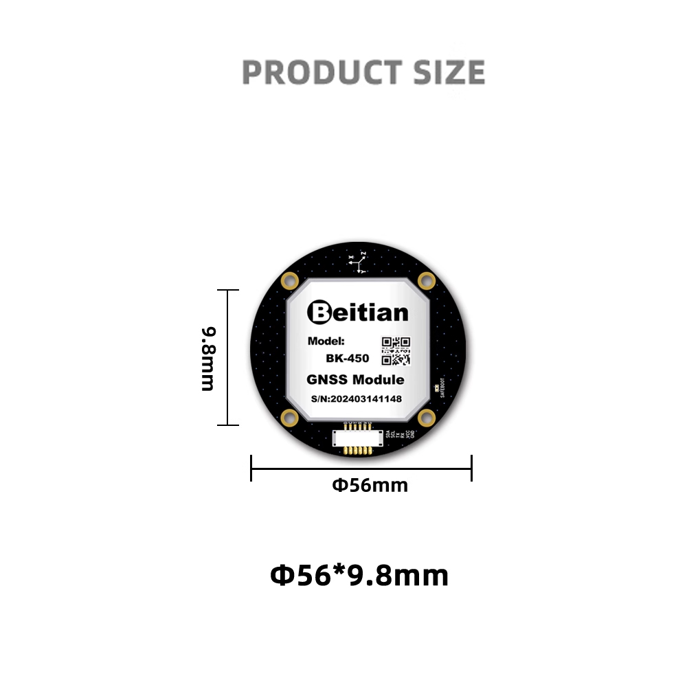 Module GPS Beitian BK-450 BK45 - Drone Compass avis et prix