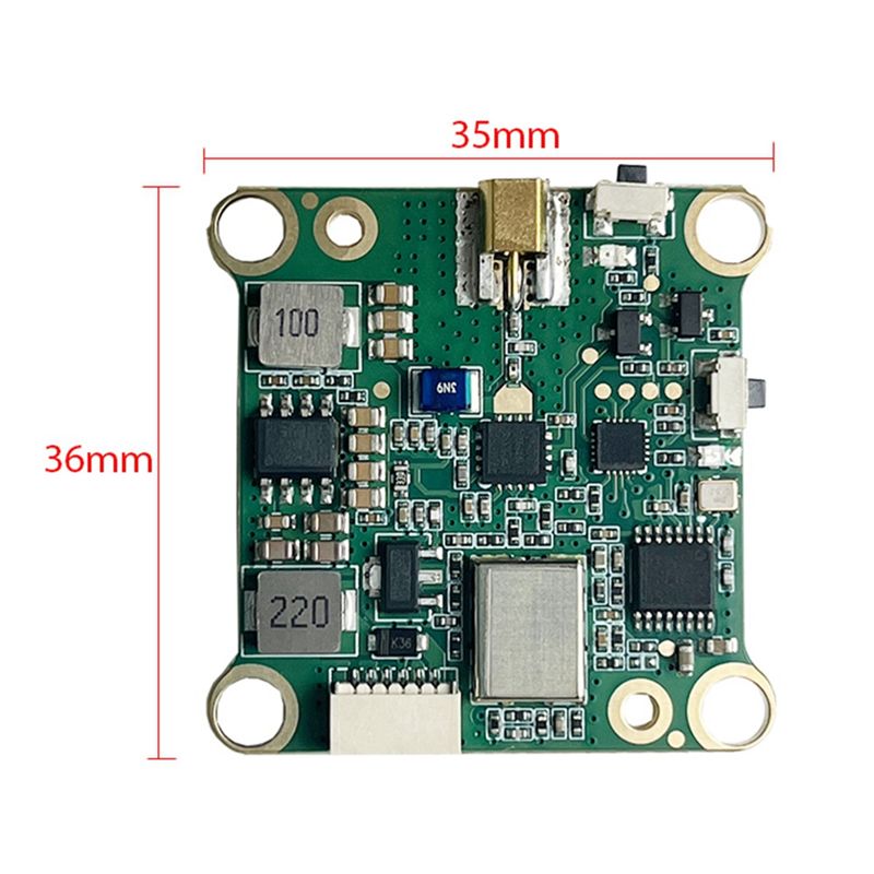 1.2G 1.3G VTX 3W 3000Mw 9 cana - Drone Antenna avis et prix