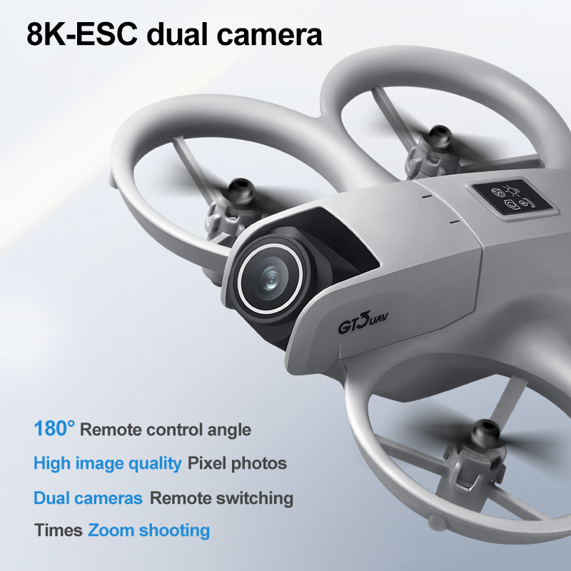 Nouveau GT3 avec écran Mini Dr - Drone Camera avis et prix
